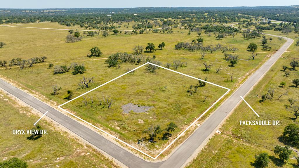 Lot 100 Packsaddle Dr, Harper Texas
