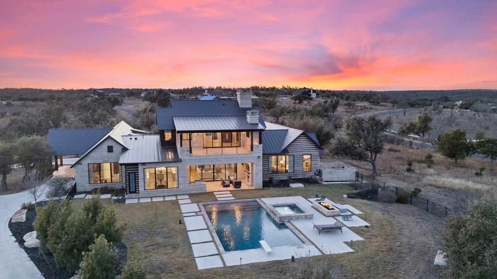 Sold by Savannah Sikes: 70 Turning Stone Cir, Fredericksburg TX