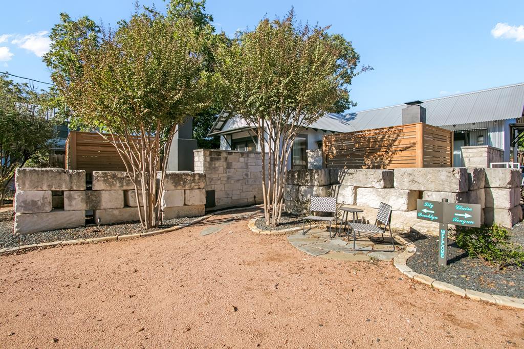 Sold by Savannah Sikes: 312 W Travis St, Fredericksburg TX