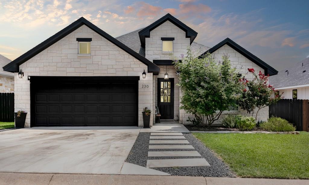 Sold by Savannah Sikes: 230 Dudley Way, Fredericksburg TX