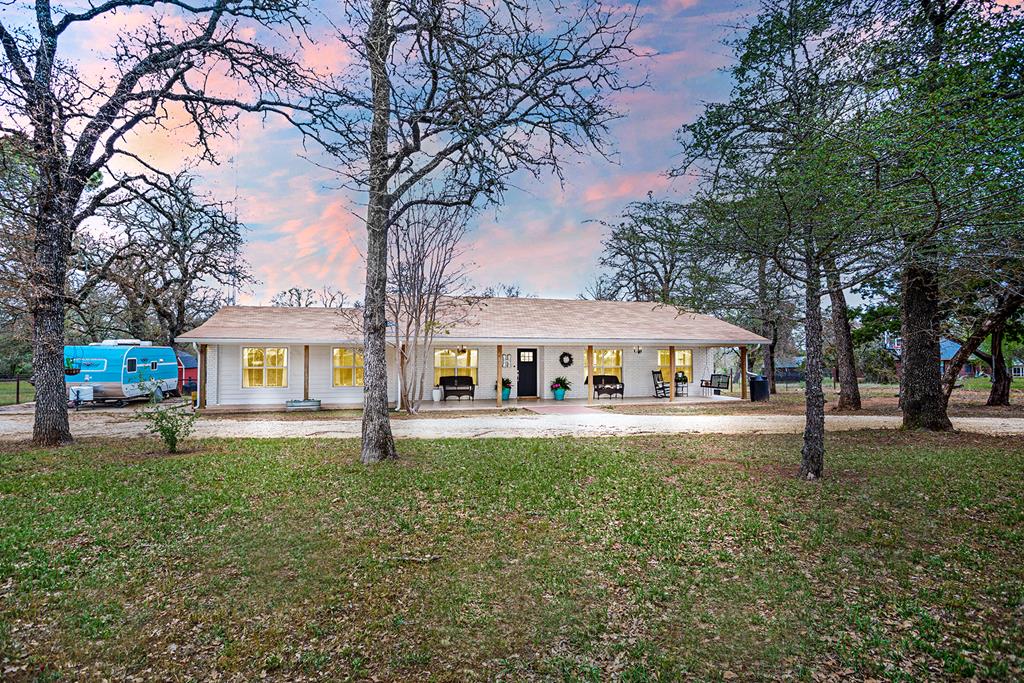 Sold by Savannah Sikes: 111 Wilderness Dr, Fredericksburg TX