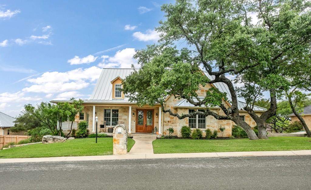2306 Summit Forest, Fredericksburg Texas