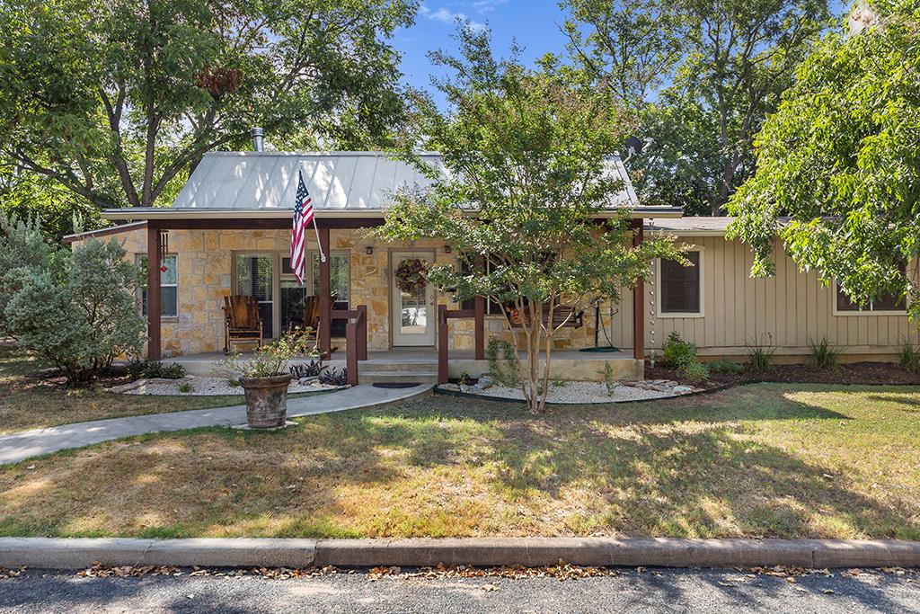 Sold by Savannah Sikes: 201 N Kay St, Fredericksburg TX