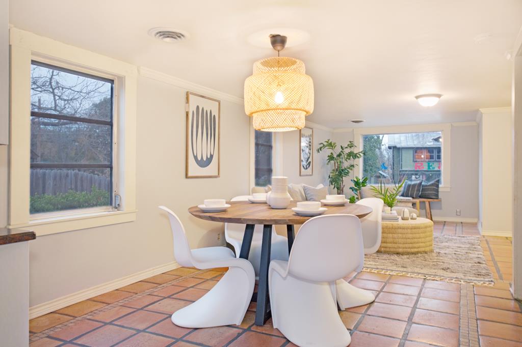 Sold by Savannah Sikes: 111 W Park St, Fredericksburg TX