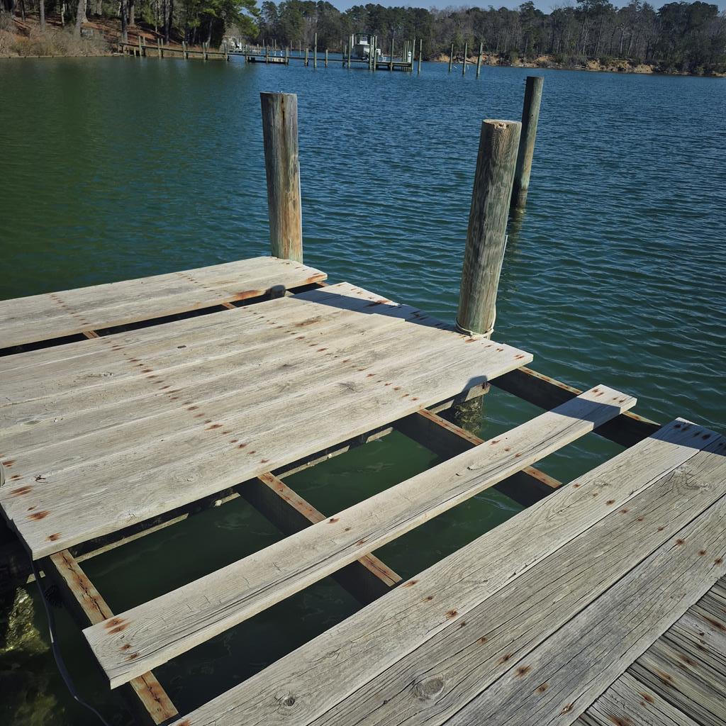 Dock to convey AS IS for additional photo 26