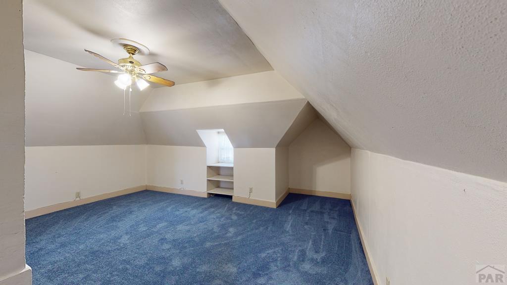Illustration of Upstairs Boasts A Third Bedroom
